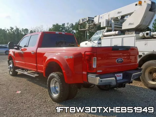 1FT8W3DTXHEB51949 фото 4