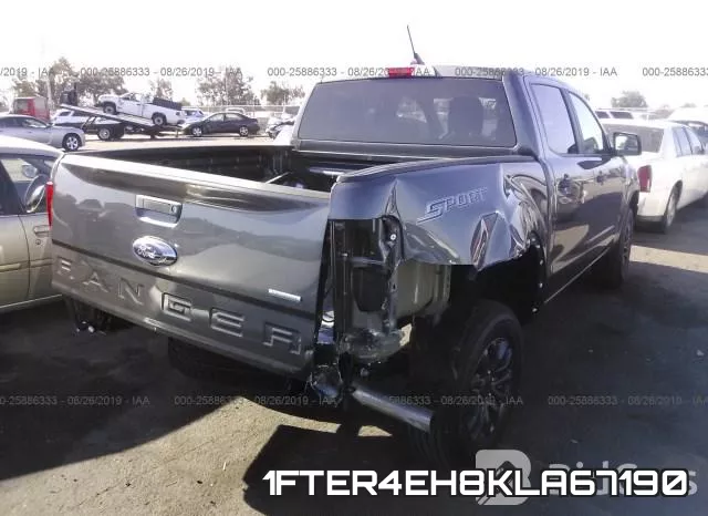 1FTER4EH8KLA67190 фото 4