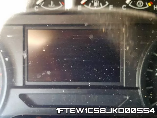 1FTEW1C58JKD00554 фото 9