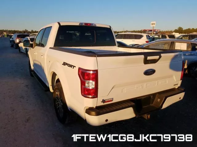 1FTEW1CG8JKC79738 фото 4