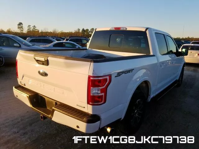1FTEW1CG8JKC79738 фото 5