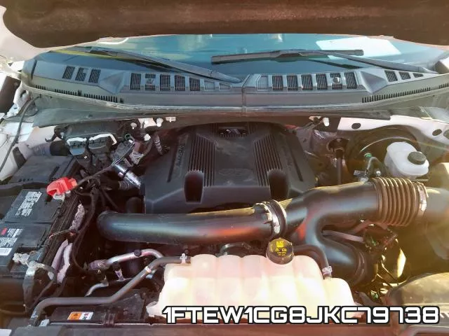 1FTEW1CG8JKC79738 фото 7