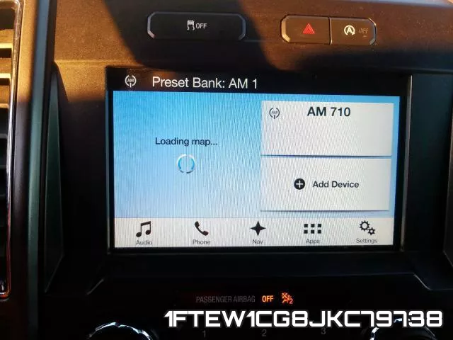 1FTEW1CG8JKC79738 фото 9