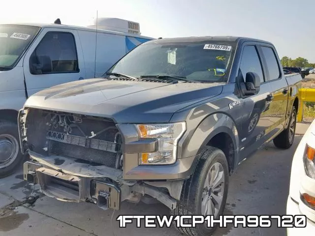 1FTEW1CP1HFA96720 фото 3