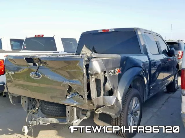 1FTEW1CP1HFA96720 фото 4