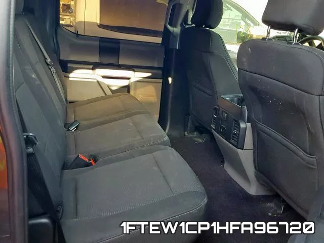 1FTEW1CP1HFA96720 фото 6