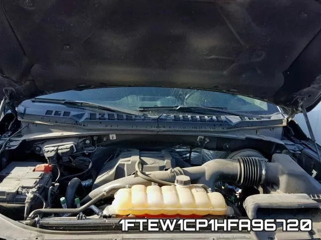 1FTEW1CP1HFA96720 фото 7