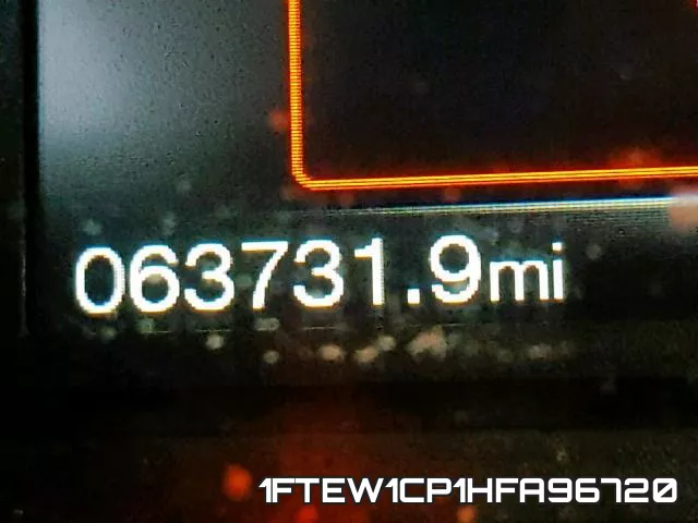 1FTEW1CP1HFA96720 фото 8