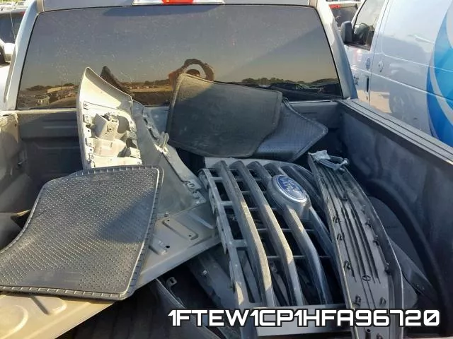 1FTEW1CP1HFA96720 фото 9