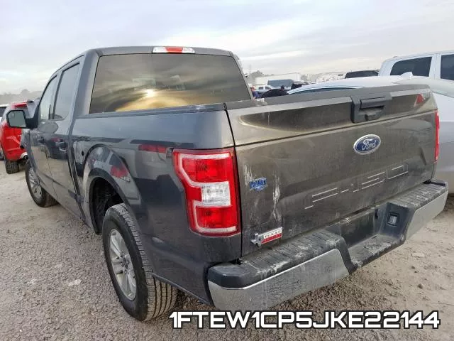 1FTEW1CP5JKE22144 фото 4