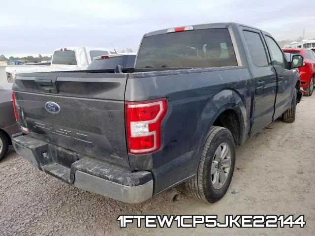 1FTEW1CP5JKE22144 фото 5