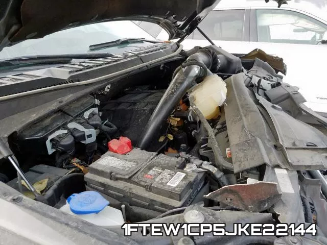 1FTEW1CP5JKE22144 фото 8