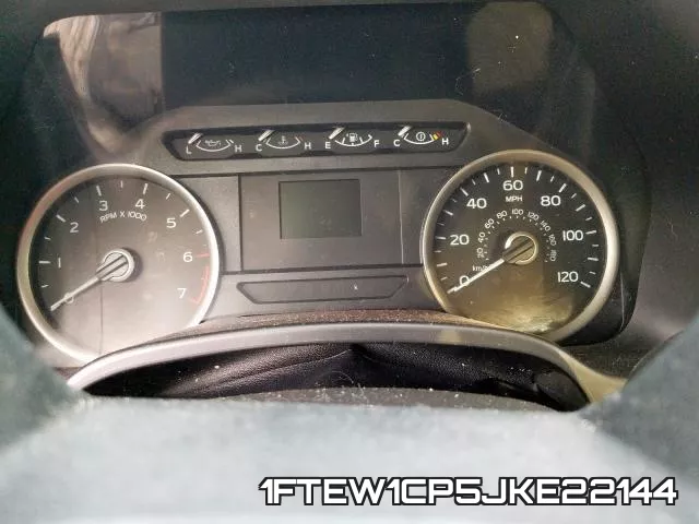 1FTEW1CP5JKE22144 фото 9