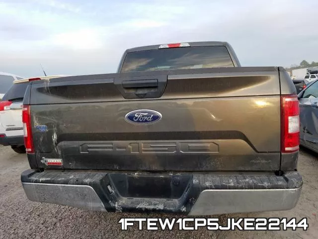 1FTEW1CP5JKE22144 фото 10