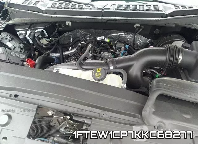 1FTEW1CP7KKC68277 фото 2