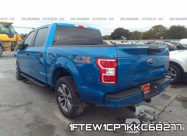 1FTEW1CP7KKC68277 фото 4