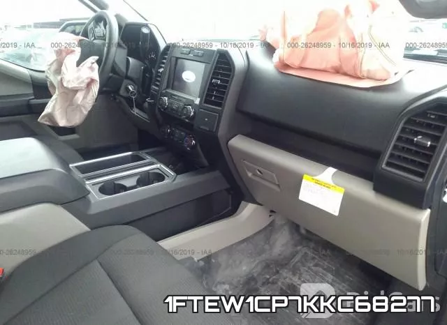 1FTEW1CP7KKC68277 фото 5