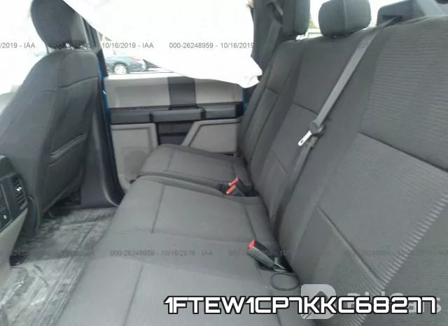 1FTEW1CP7KKC68277 фото 7