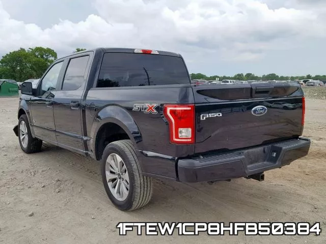 1FTEW1CP8HFB50384 фото 3