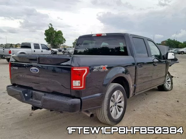 1FTEW1CP8HFB50384 фото 4