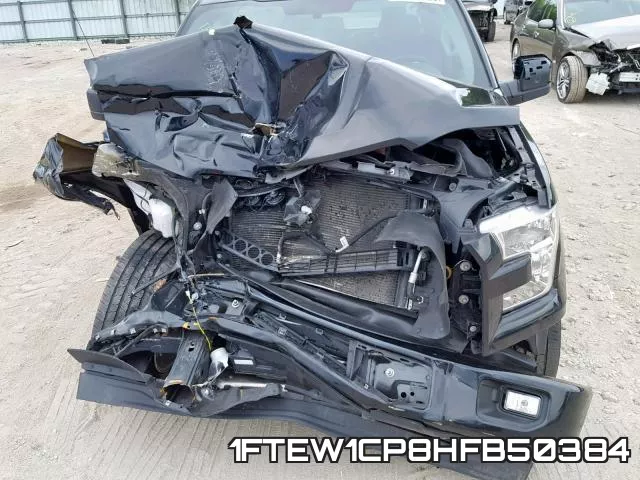 1FTEW1CP8HFB50384 фото 6