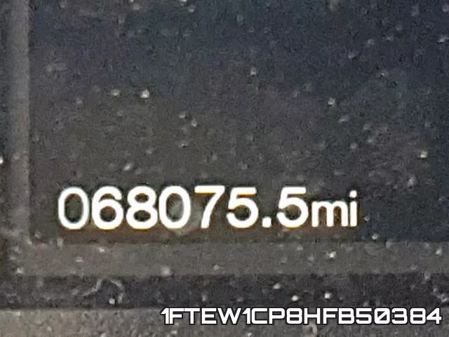 1FTEW1CP8HFB50384 фото 7