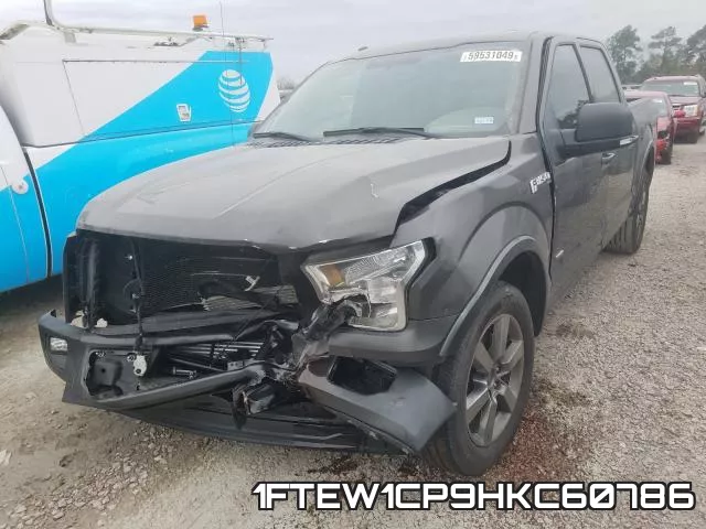 1FTEW1CP9HKC60786 фото 3