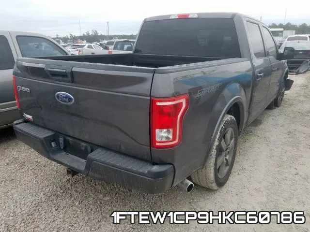 1FTEW1CP9HKC60786 фото 5