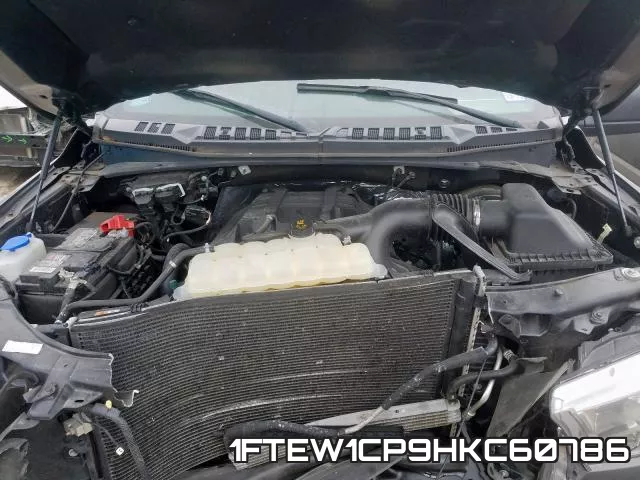 1FTEW1CP9HKC60786 фото 8