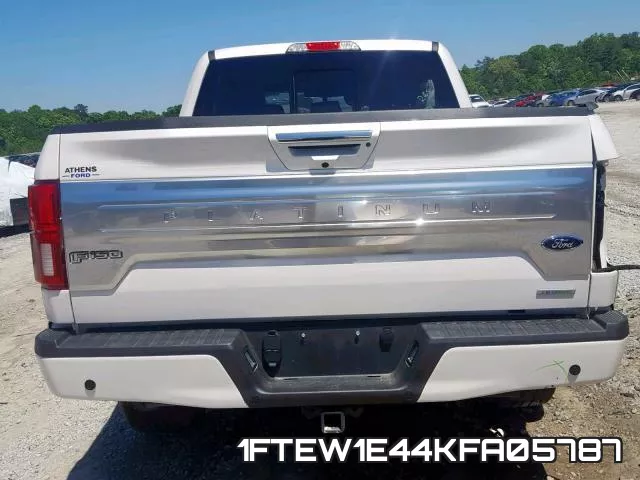 1FTEW1E44KFA05787 фото 10