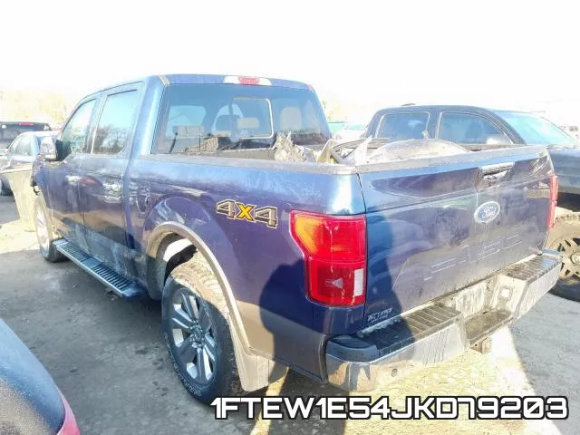 1FTEW1E54JKD79203 фото 4