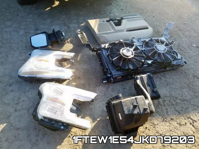 1FTEW1E54JKD79203 фото 9