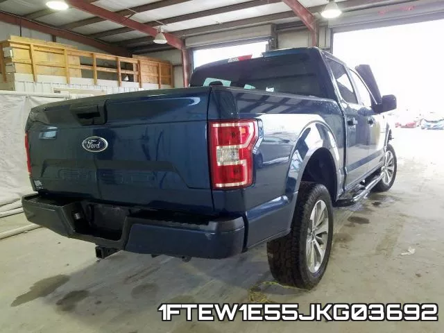 1FTEW1E55JKG03692 фото 5