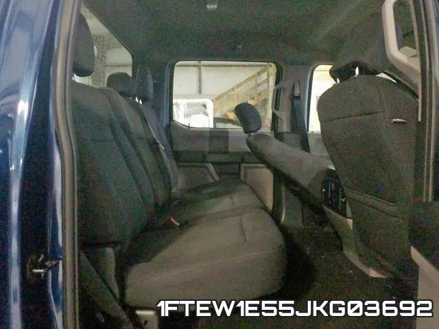 1FTEW1E55JKG03692 фото 7