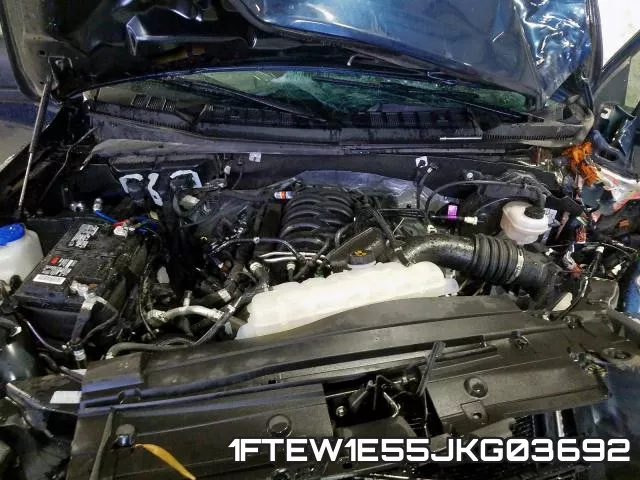 1FTEW1E55JKG03692 фото 8