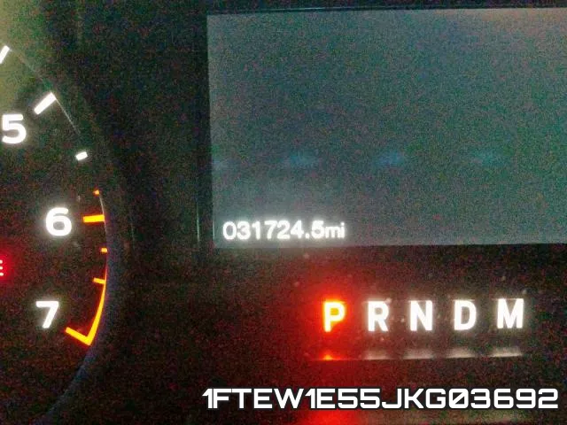 1FTEW1E55JKG03692 фото 9
