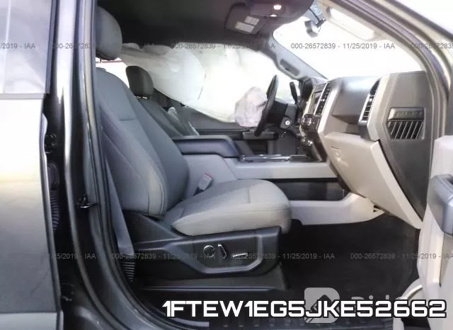 1FTEW1EG5JKE52662 фото 4