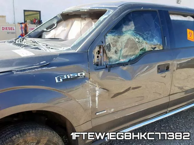 1FTEW1EG8HKC77382 фото 2