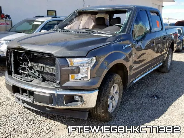 1FTEW1EG8HKC77382 фото 3