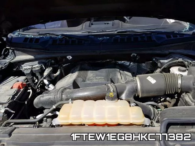 1FTEW1EG8HKC77382 фото 7