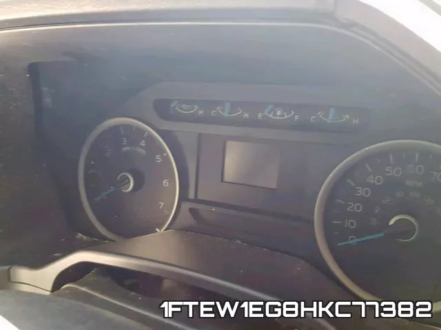 1FTEW1EG8HKC77382 фото 8