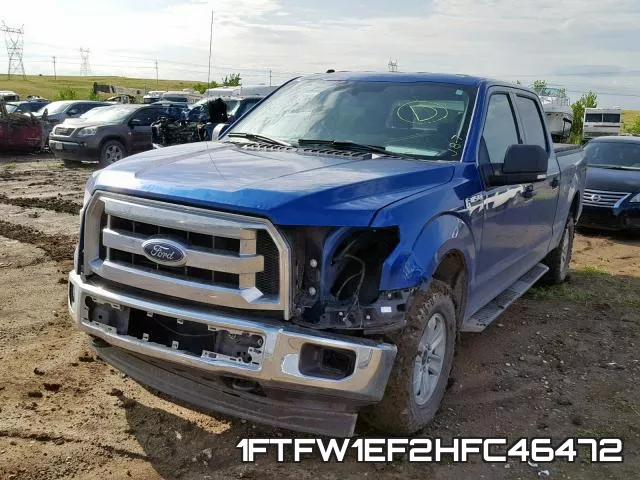 1FTFW1EF2HFC46472 фото 3