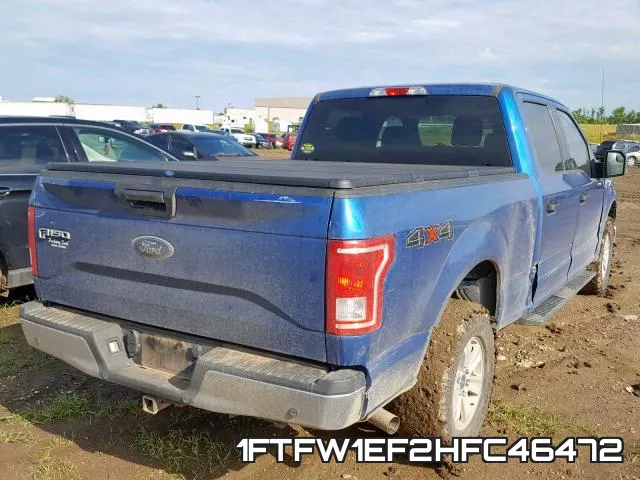 1FTFW1EF2HFC46472 фото 4