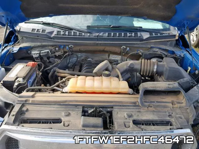 1FTFW1EF2HFC46472 фото 6