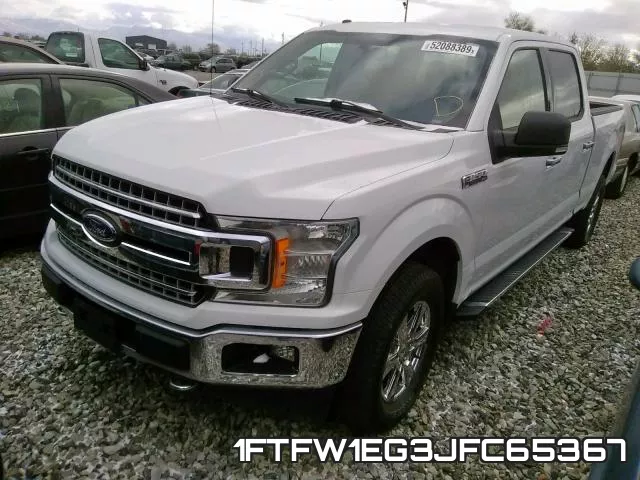 1FTFW1EG3JFC65367 фото 3