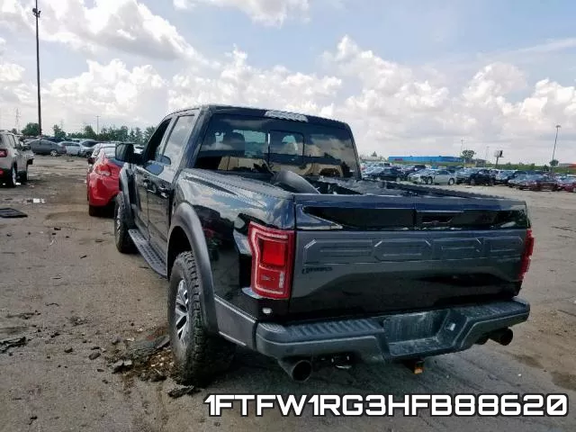 1FTFW1RG3HFB88620 фото 4