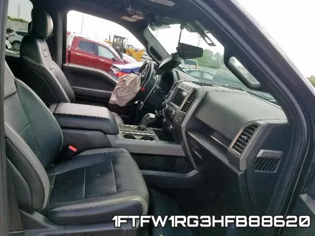 1FTFW1RG3HFB88620 фото 6