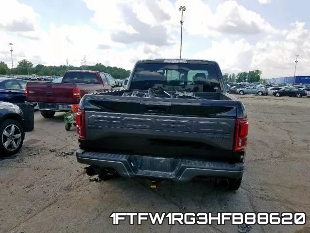 1FTFW1RG3HFB88620 фото 7