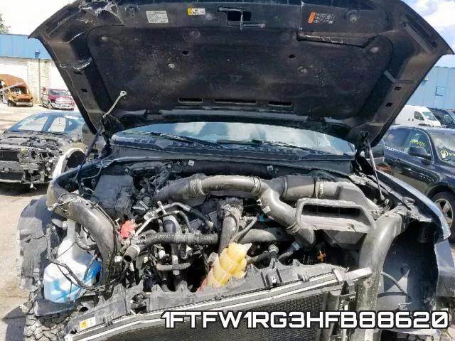 1FTFW1RG3HFB88620 фото 8