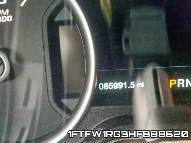 1FTFW1RG3HFB88620 фото 9